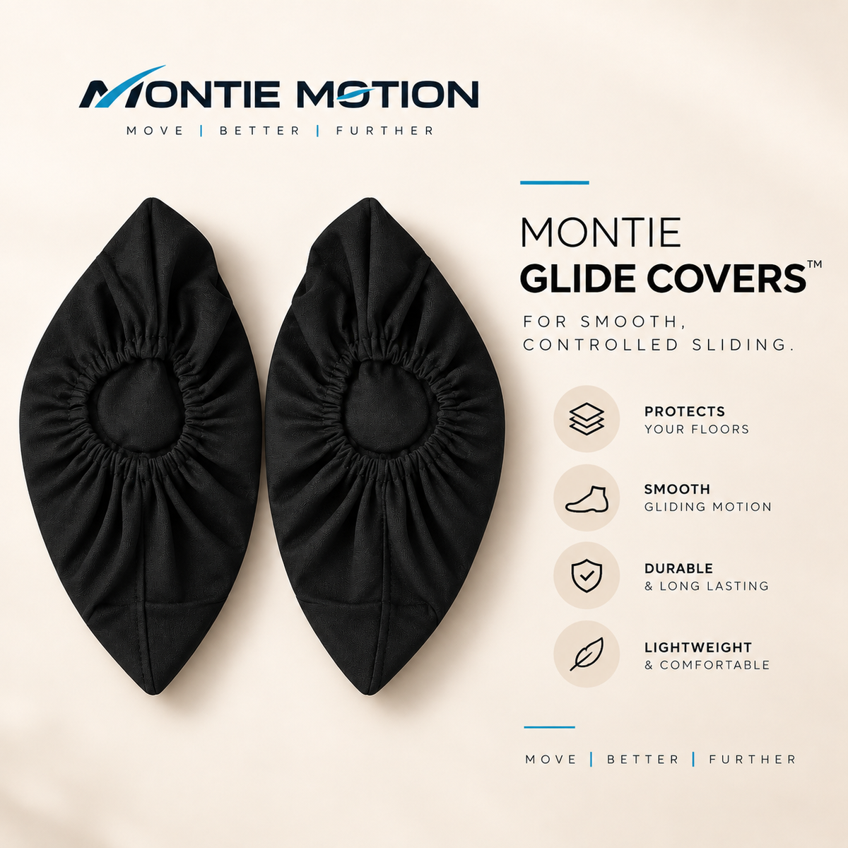 Montie Glide Covers
