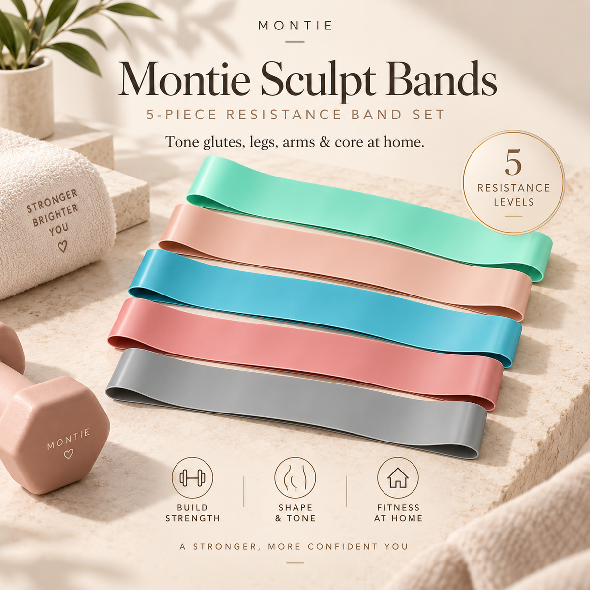 Monite Sculpt Bands